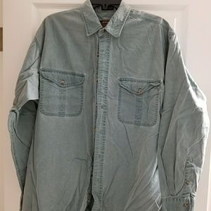 Eddie Bauer Twill Long Sleeve Shirt